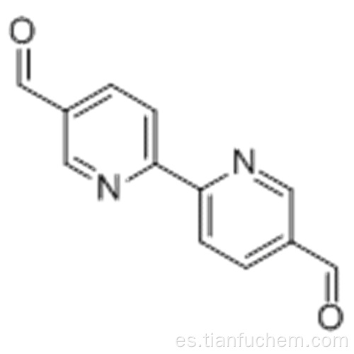 2,2&#39;-BIPYRIDYL-5,5&#39;-DIALDEHYDE CAS 135822-72-9